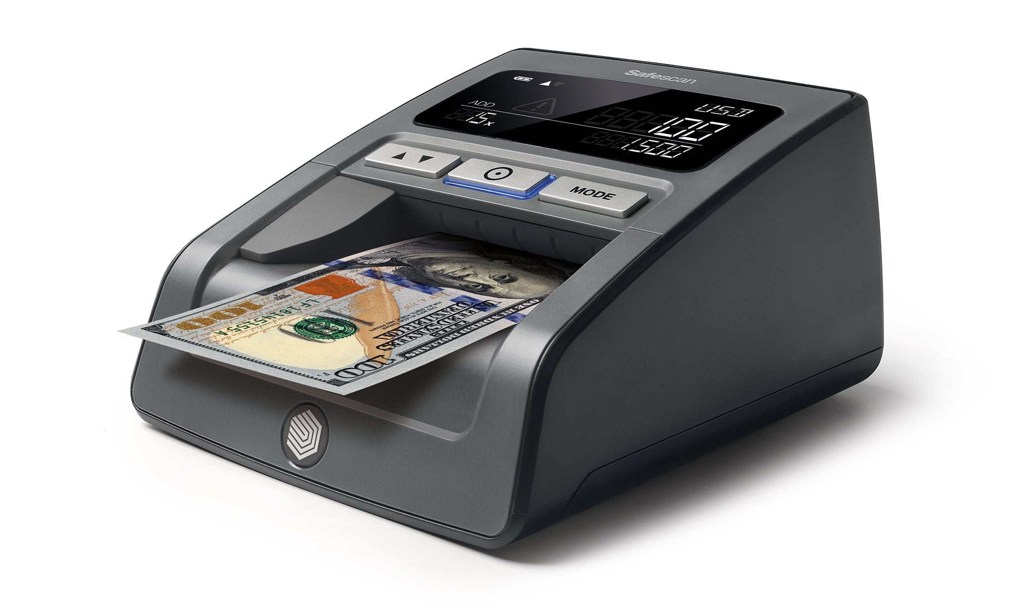  Safescan 2250 - Banknote Counter with 3 Point Counterfeit  Detection : Office Products