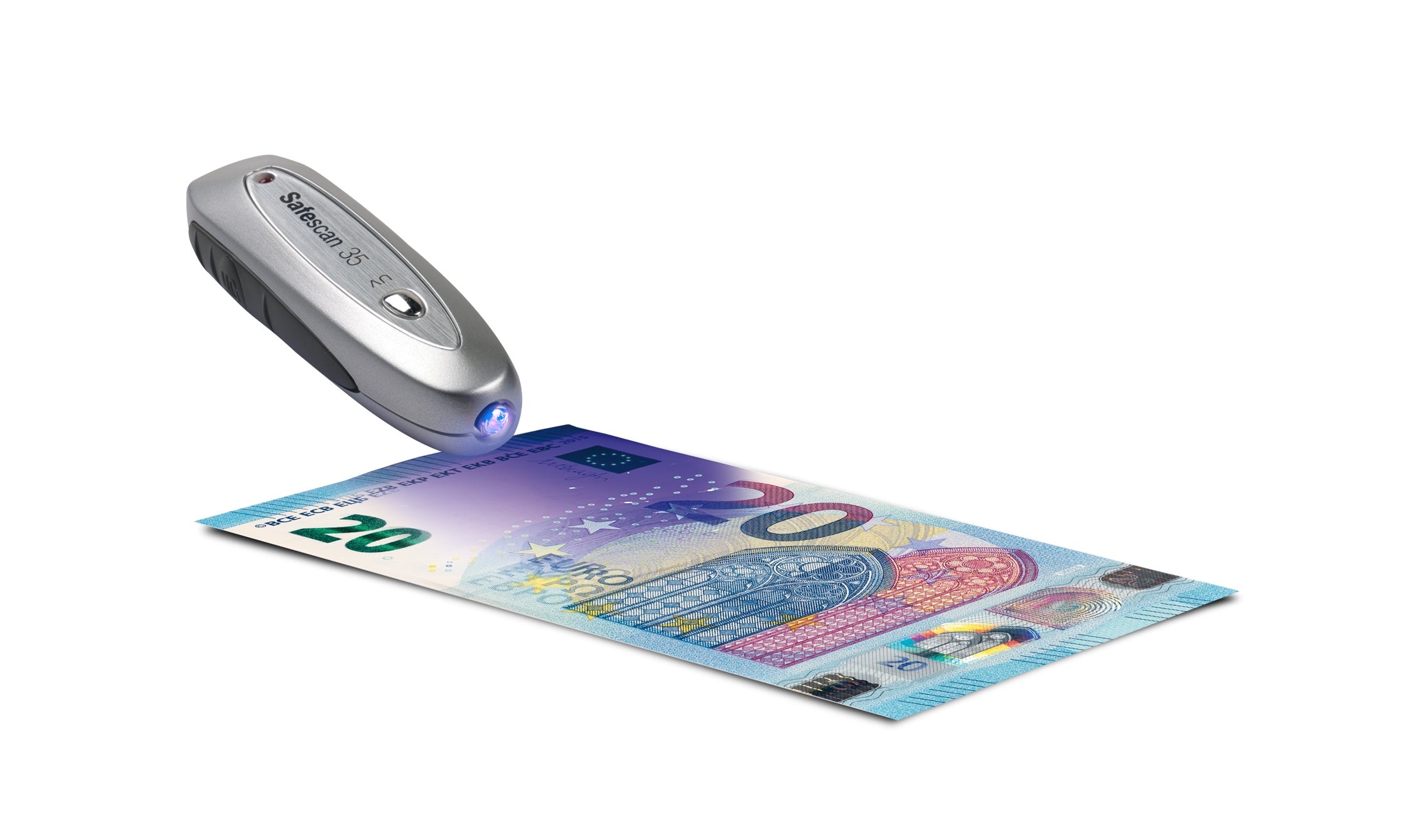 Billetes falsos: cómo usar luz ultravioleta para detectarlos y precios