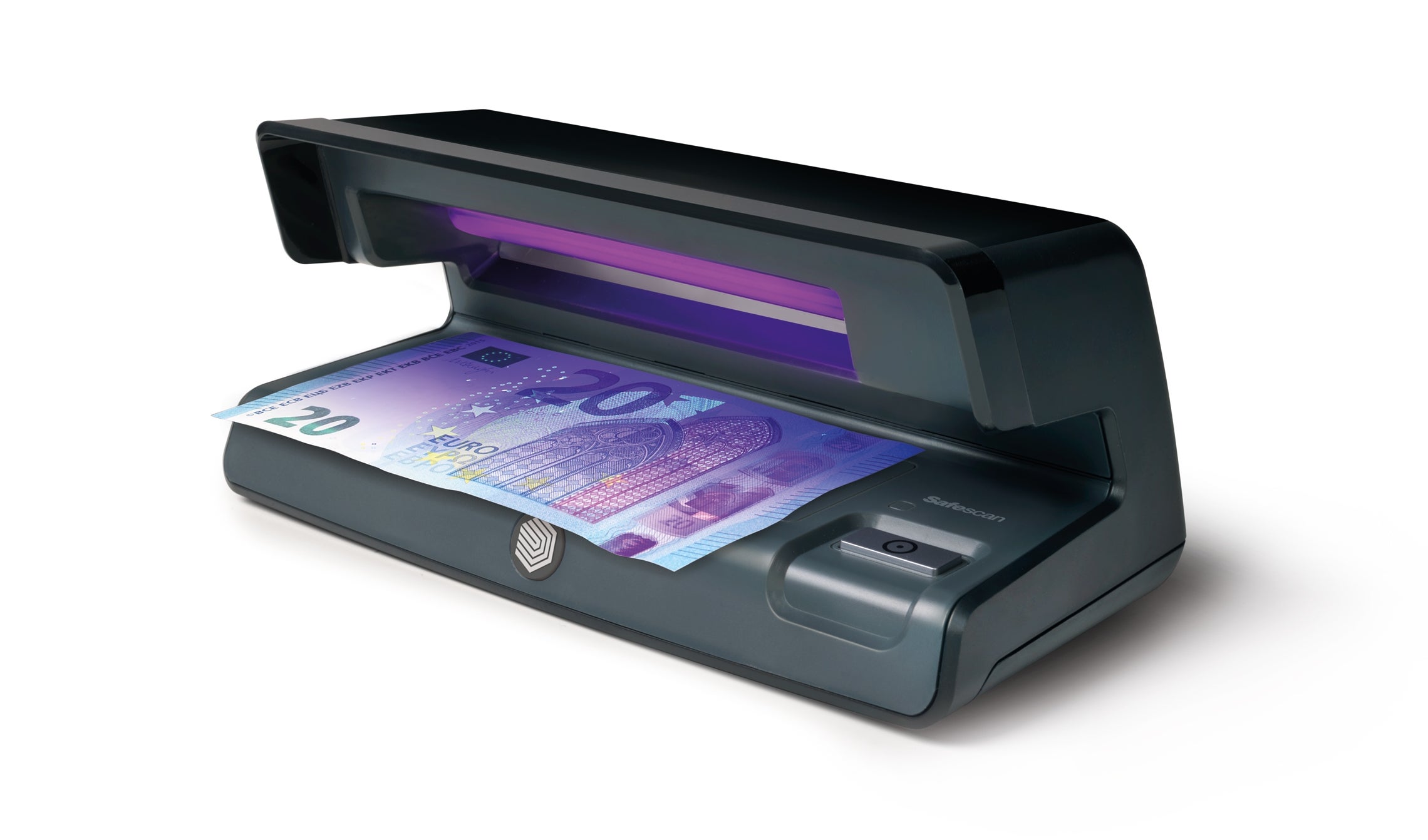 Para qué sirve un detector de billetes falsos?